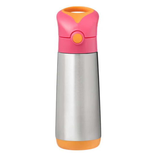 Picture of B.BOX INSULATED BOTTLE 500ML STRAWBERRY SHAKE